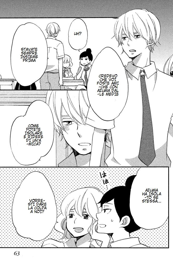 Hoshigami-kun wa Douka Shite Iru Capitolo 12 page 26