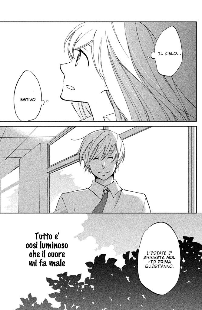 Hoshigami-kun wa Douka Shite Iru Capitolo 06 page 32