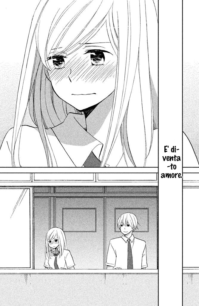 Hoshigami-kun wa Douka Shite Iru Capitolo 06 page 33