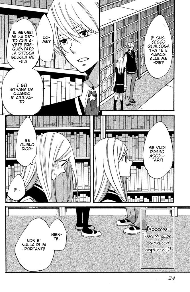 Hoshigami-kun wa Douka Shite Iru Capitolo 16 page 21