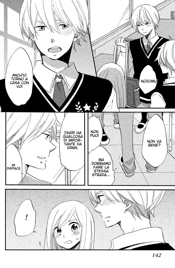 Hoshigami-kun wa Douka Shite Iru Capitolo 15 page 9