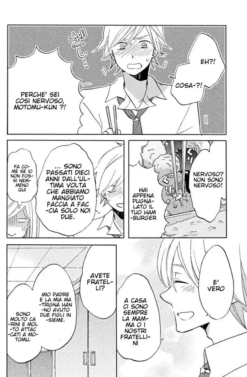 Hoshigami-kun wa Douka Shite Iru Capitolo 04 page 11