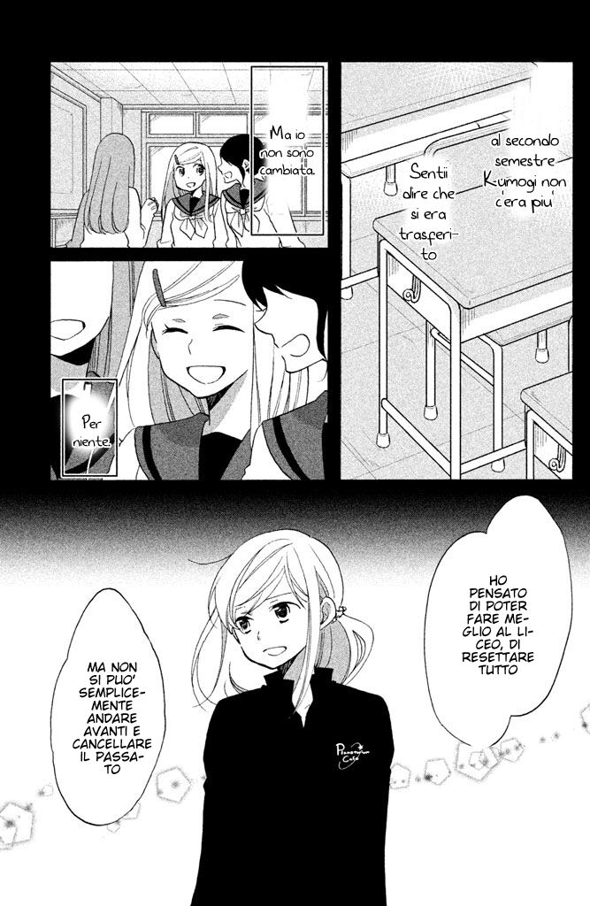 Hoshigami-kun wa Douka Shite Iru Capitolo 19 page 16