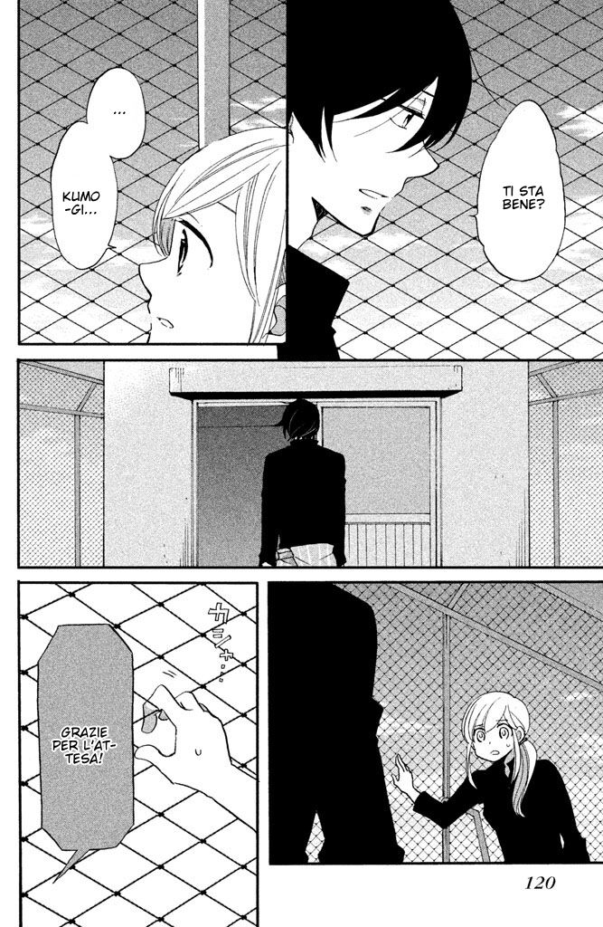 Hoshigami-kun wa Douka Shite Iru Capitolo 19 page 19