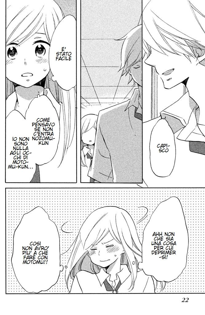 Hoshigami-kun wa Douka Shite Iru Capitolo 11 page 19