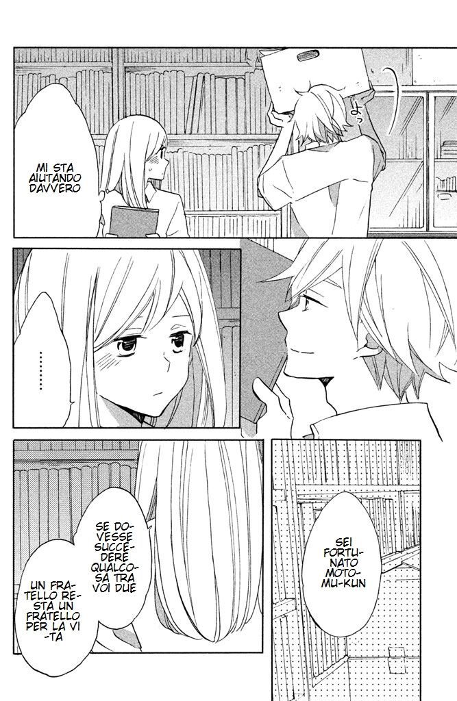 Hoshigami-kun wa Douka Shite Iru Capitolo 11 page 27