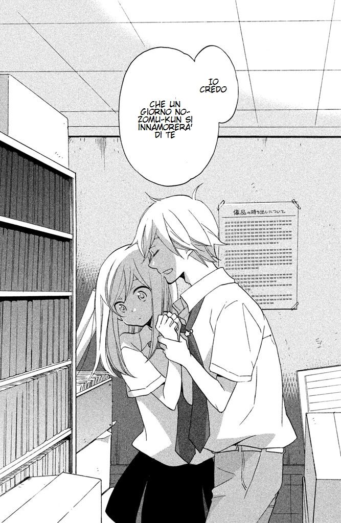 Hoshigami-kun wa Douka Shite Iru Capitolo 11 page 31