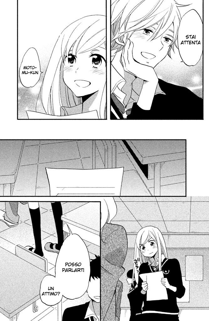 Hoshigami-kun wa Douka Shite Iru Capitolo 24 page 12