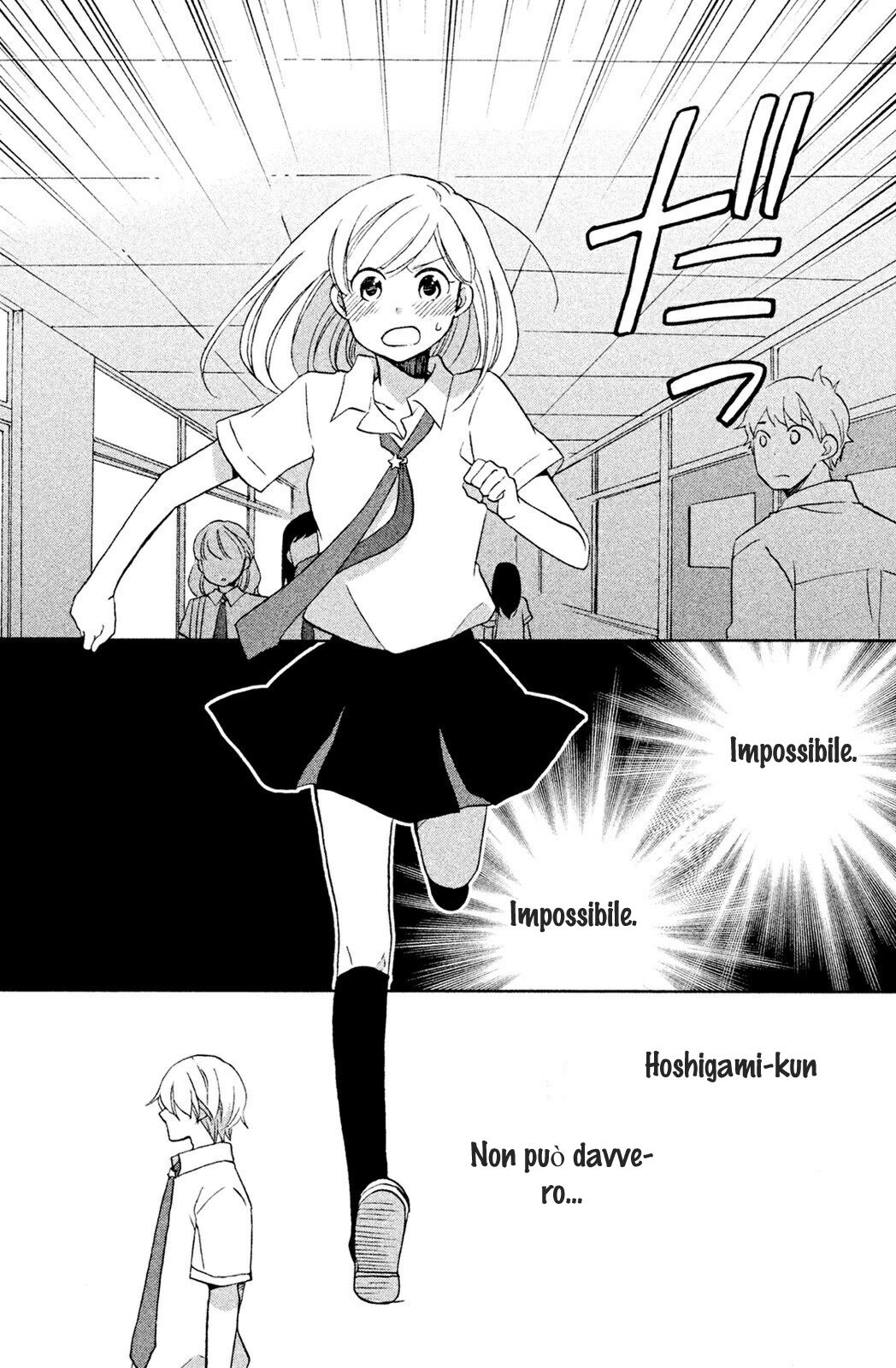 Hoshigami-kun wa Douka Shite Iru Capitolo 01 page 36