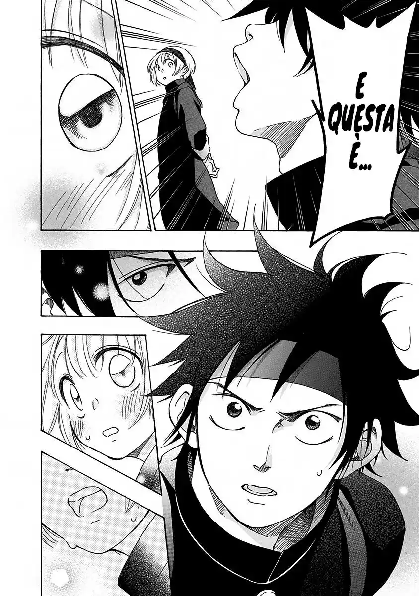 Ao no Flag Capitolo 09 page 11