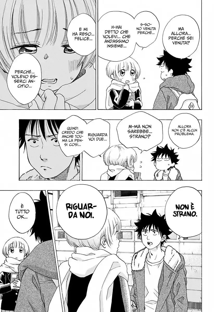 Ao no Flag Capitolo 53 page 6