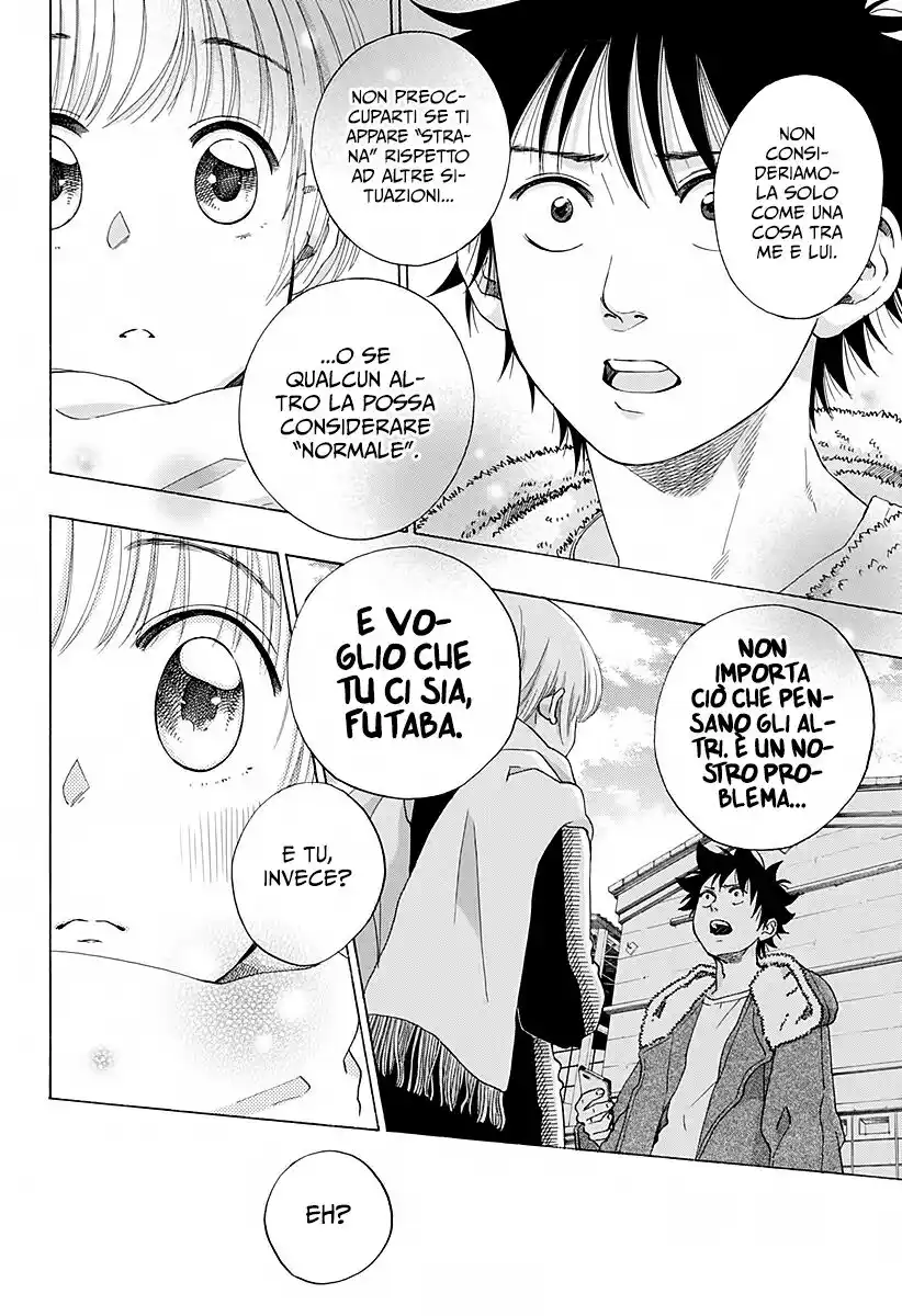 Ao no Flag Capitolo 53 page 7