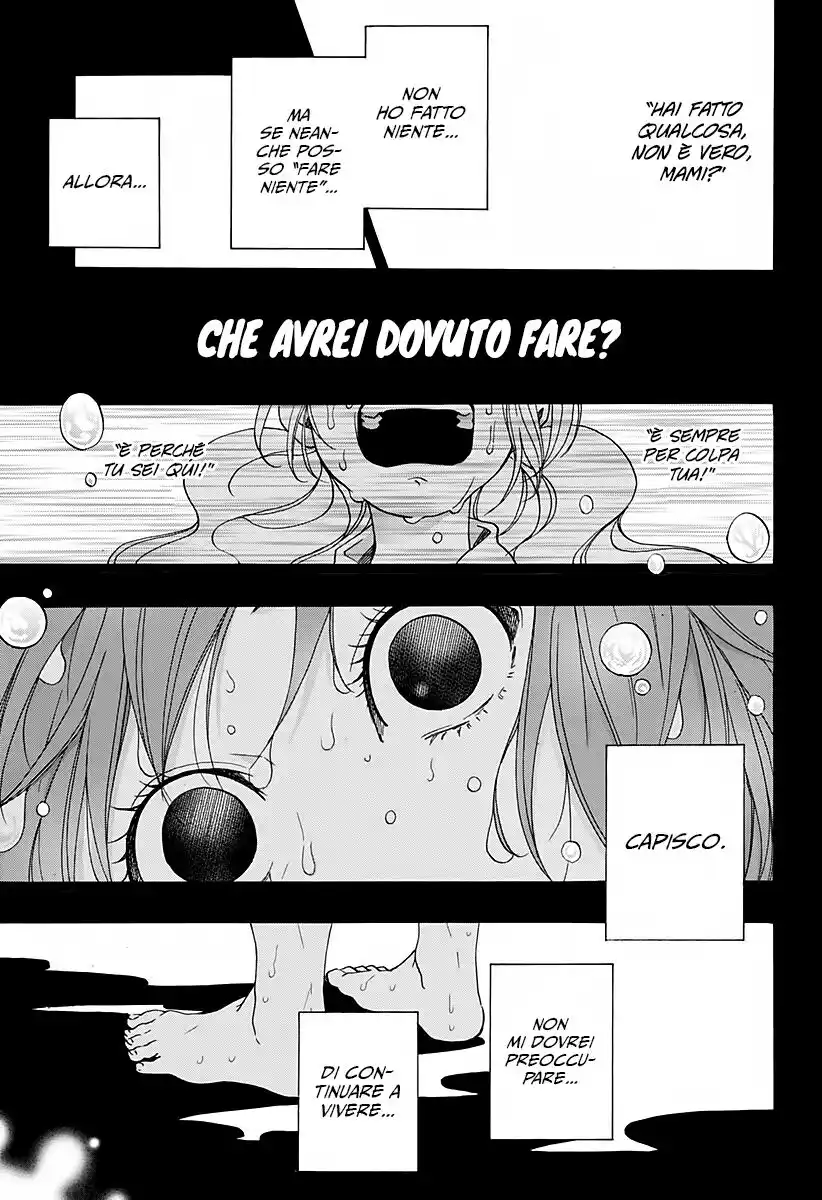 Ao no Flag Capitolo 33 page 14