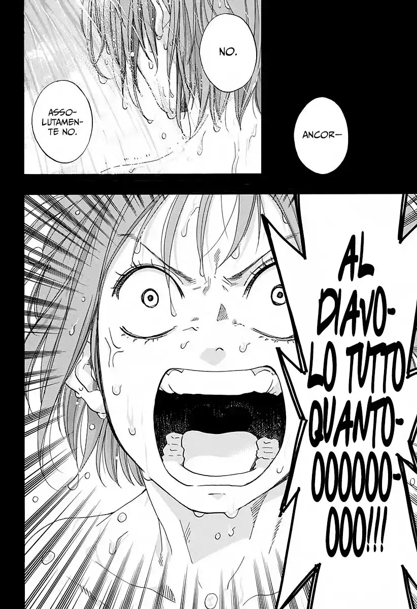 Ao no Flag Capitolo 33 page 15