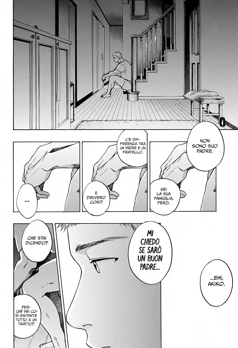 Ao no Flag Capitolo 36 page 15