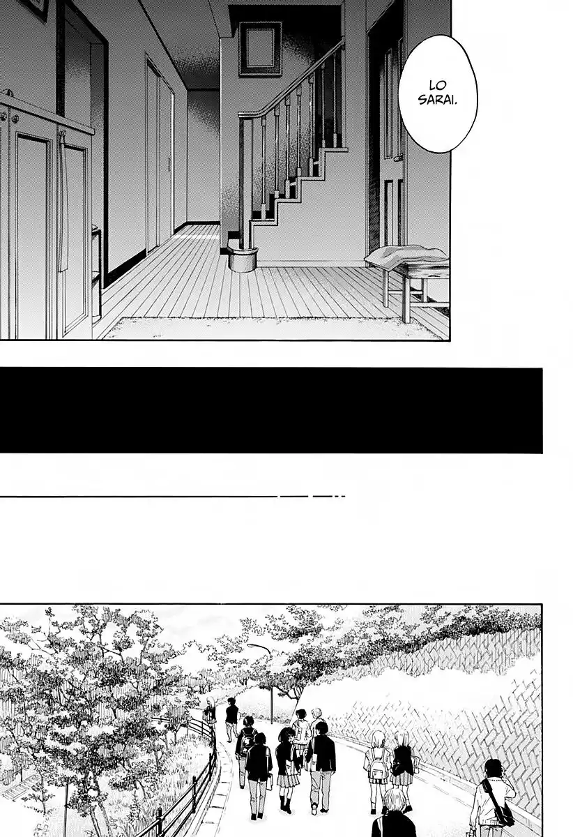 Ao no Flag Capitolo 36 page 16