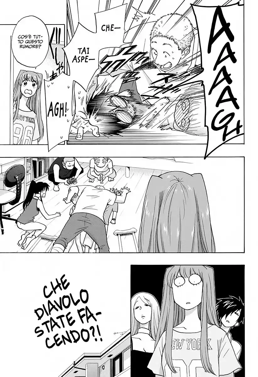 Ao no Flag Capitolo 21 page 24