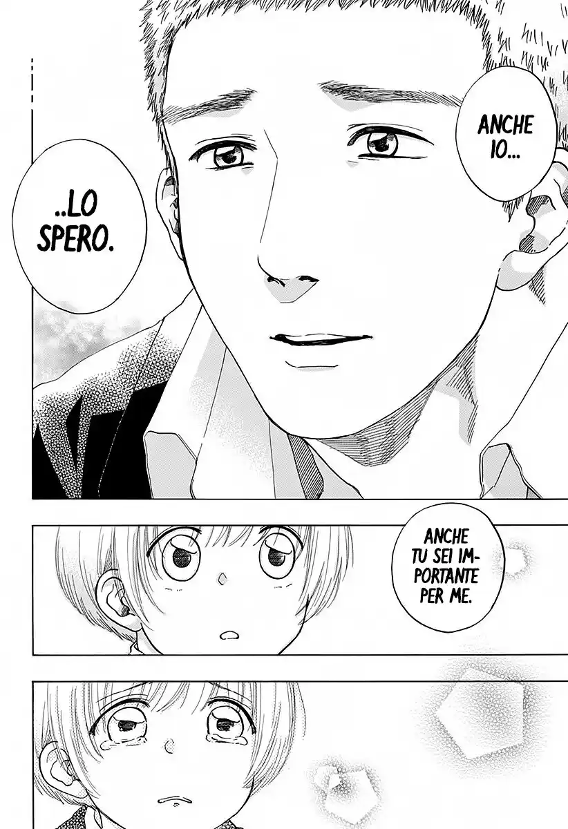 Ao no Flag Capitolo 50 page 23