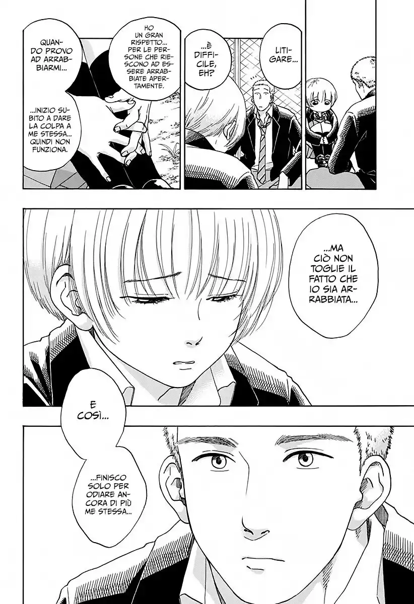 Ao no Flag Capitolo 50 page 7