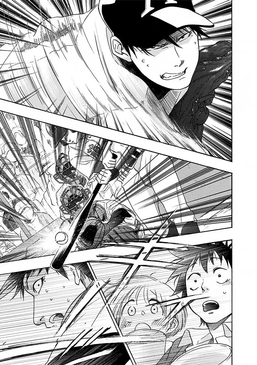 Ao no Flag Capitolo 12 page 22