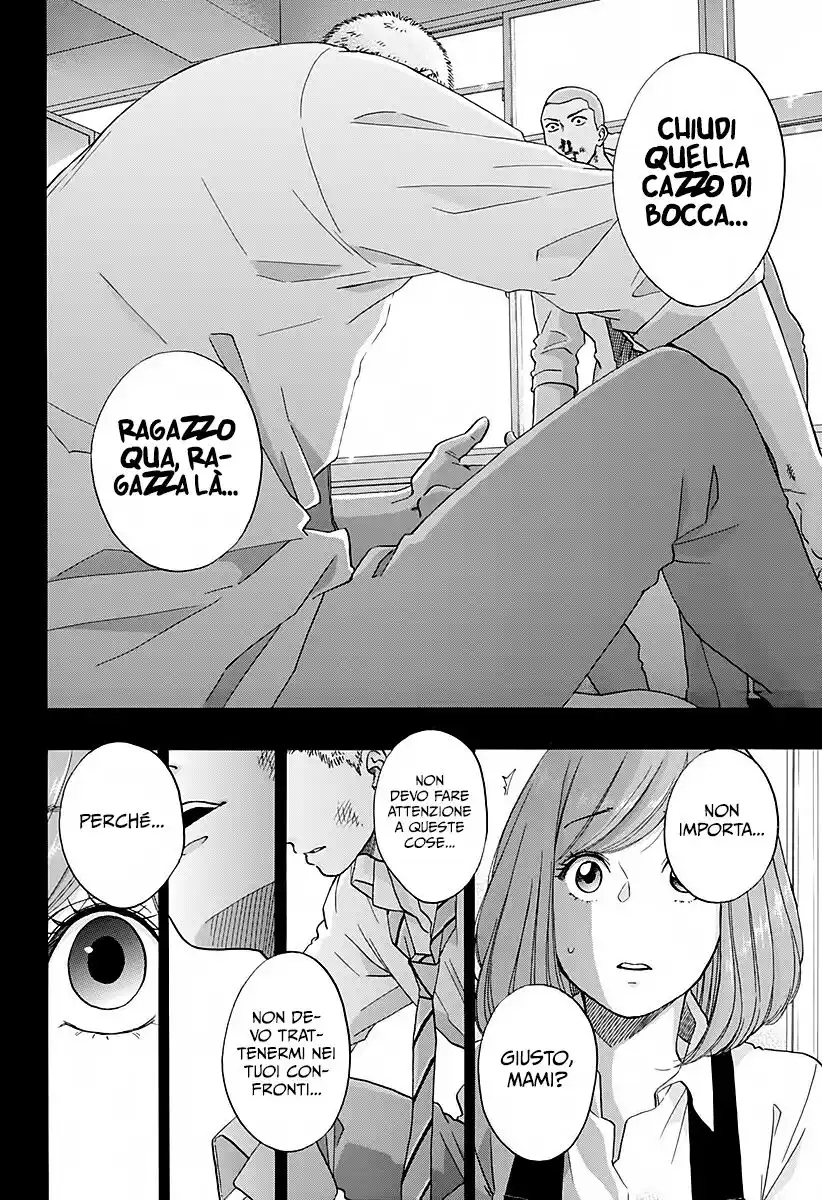 Ao no Flag Capitolo 43 page 19