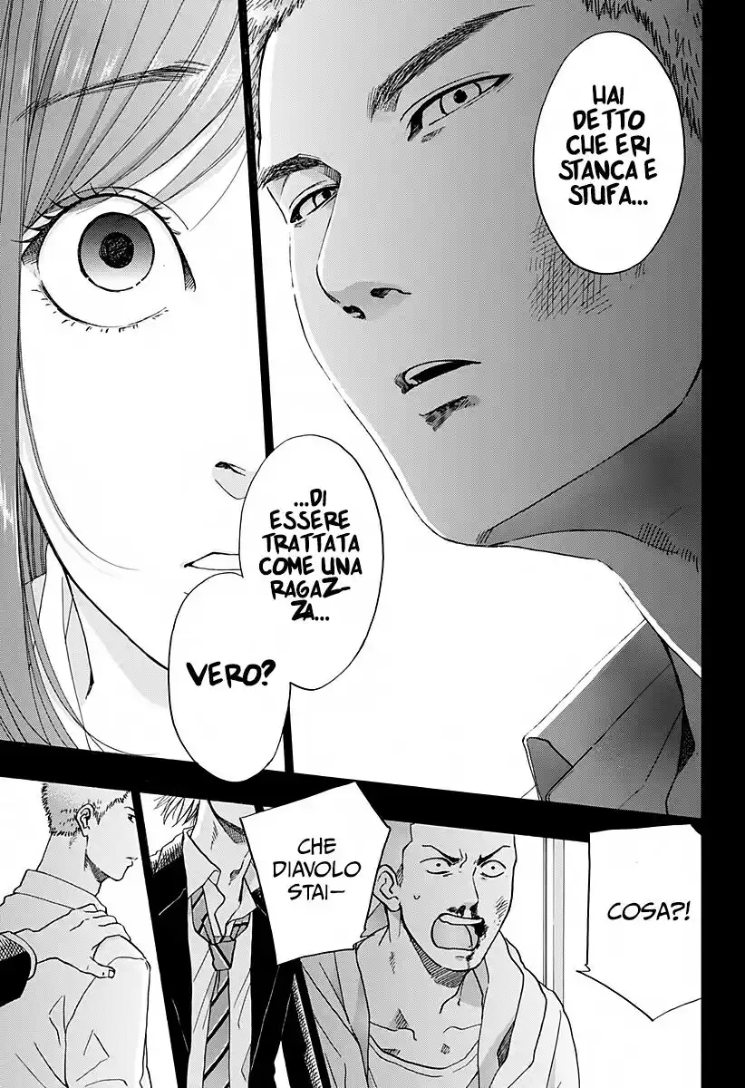 Ao no Flag Capitolo 43 page 20