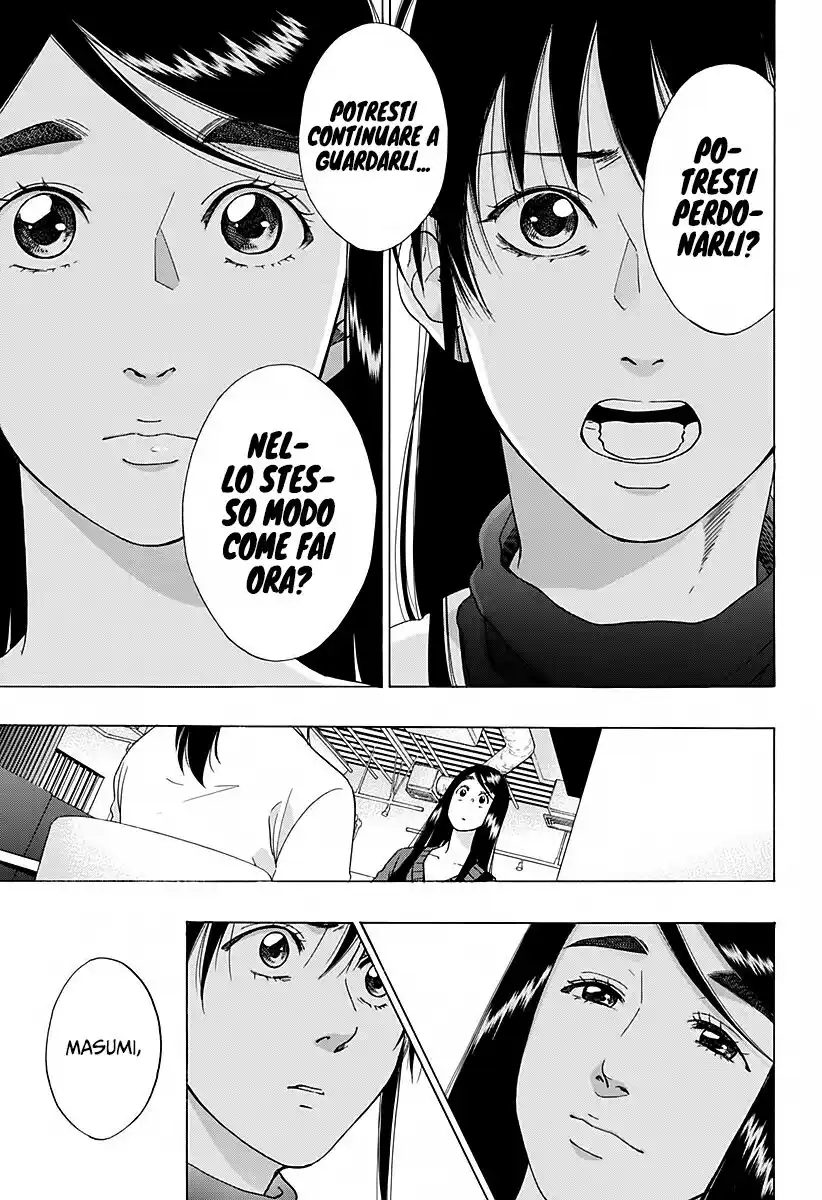 Ao no Flag Capitolo 39 page 22