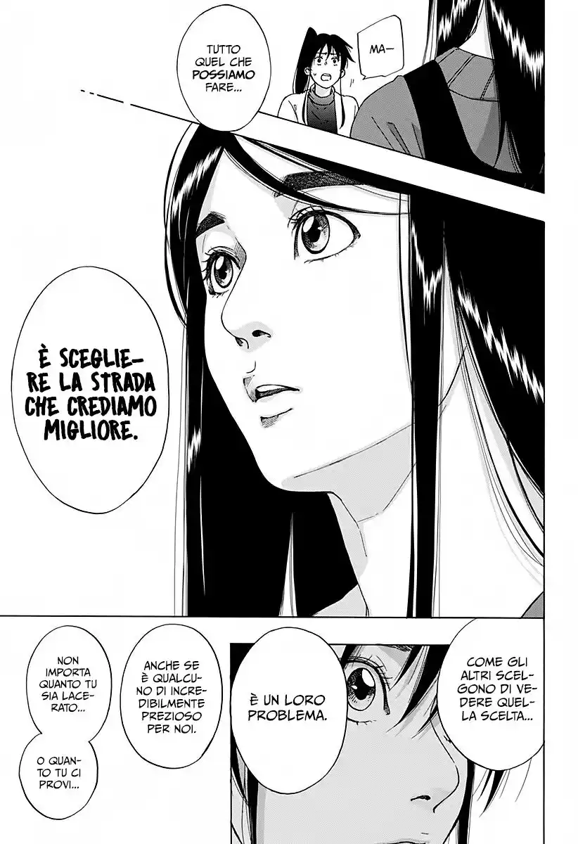 Ao no Flag Capitolo 39 page 24