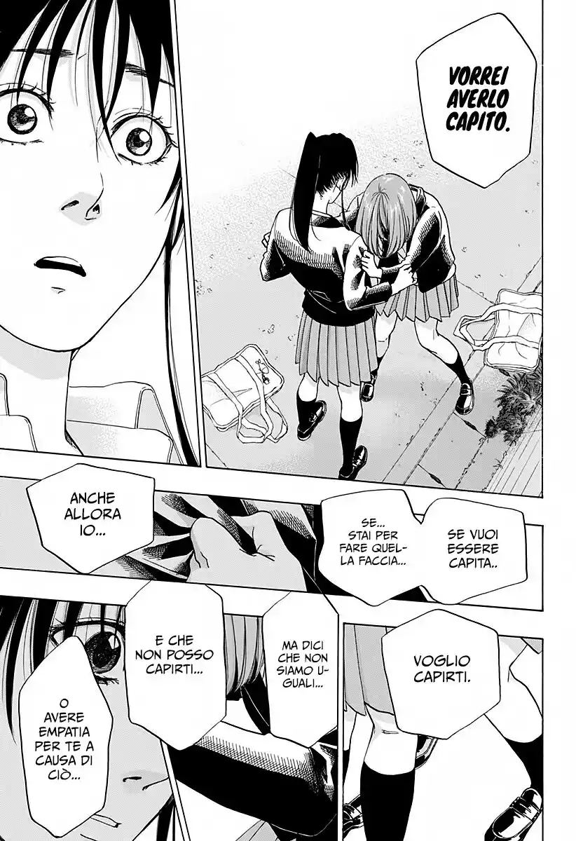 Ao no Flag Capitolo 45 page 34