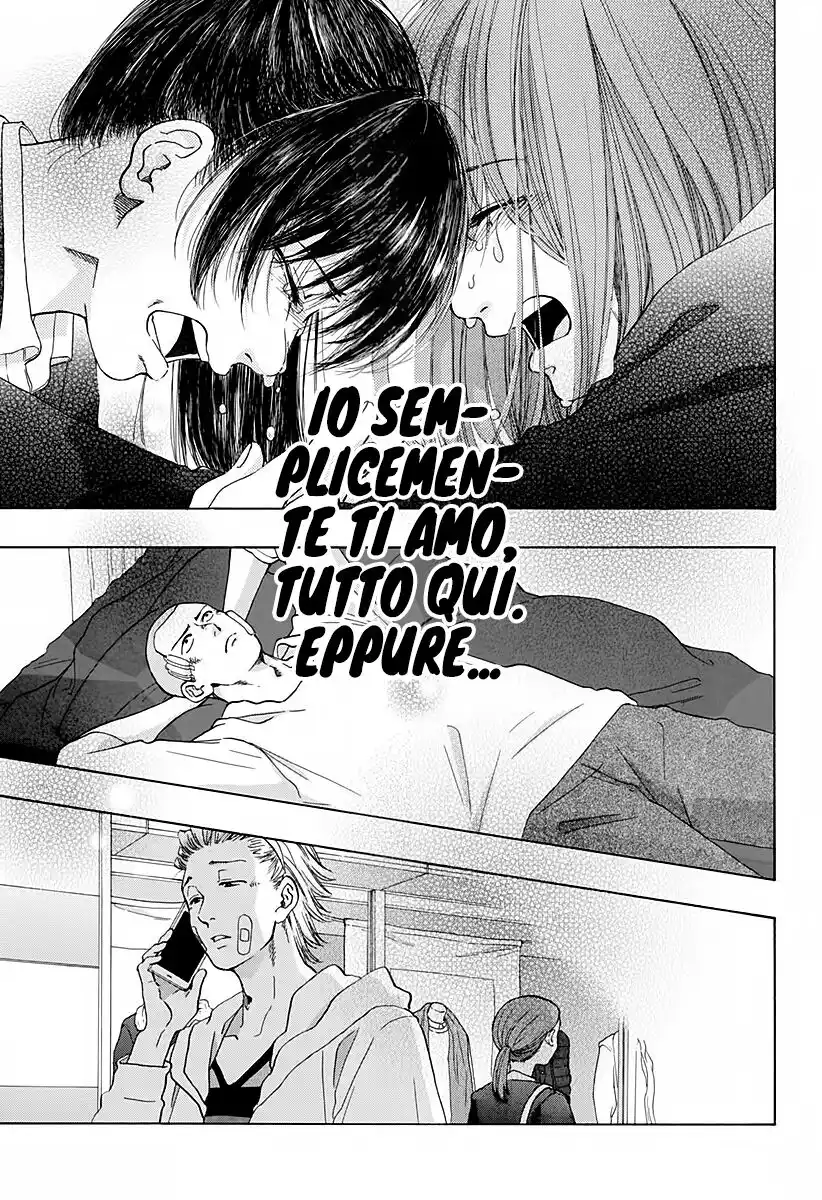 Ao no Flag Capitolo 45 page 38