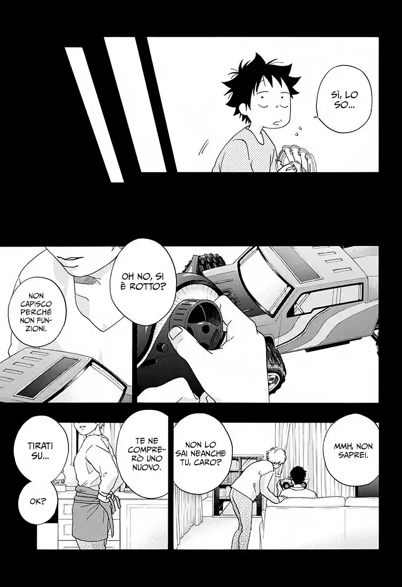 Ao no Flag Capitolo 48 page 10