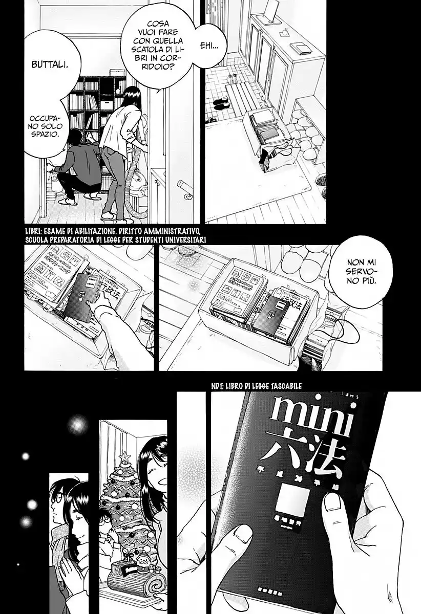 Ao no Flag Capitolo 48 page 17