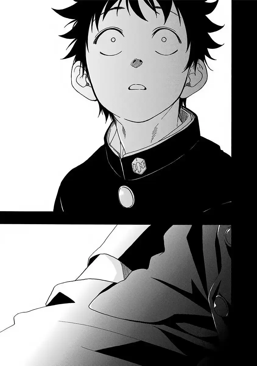 Ao no Flag Capitolo 16 page 22