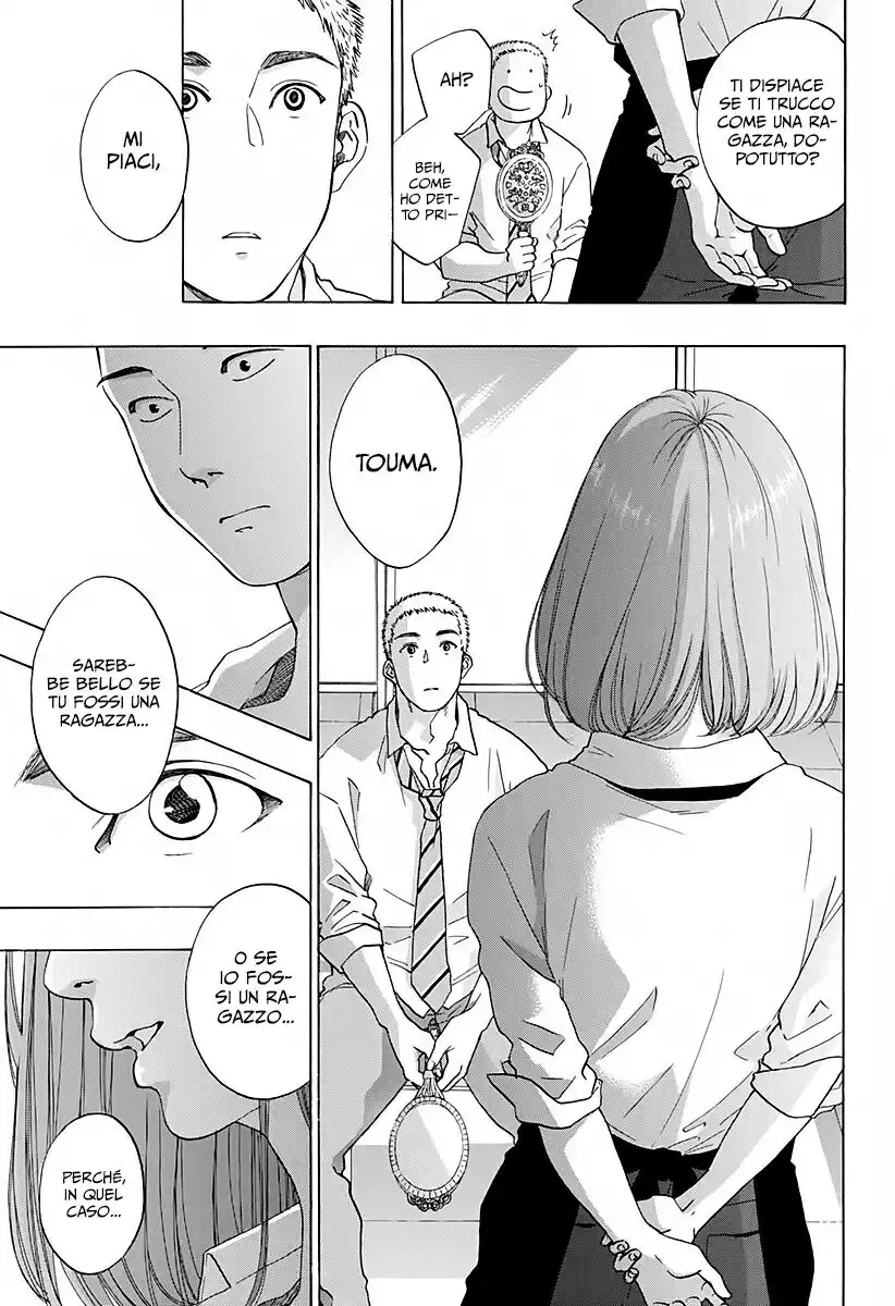 Ao no Flag Capitolo 40 page 20