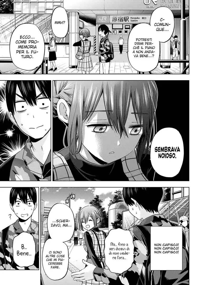 Kakkou no Iinazuke Capitolo 126 page 6