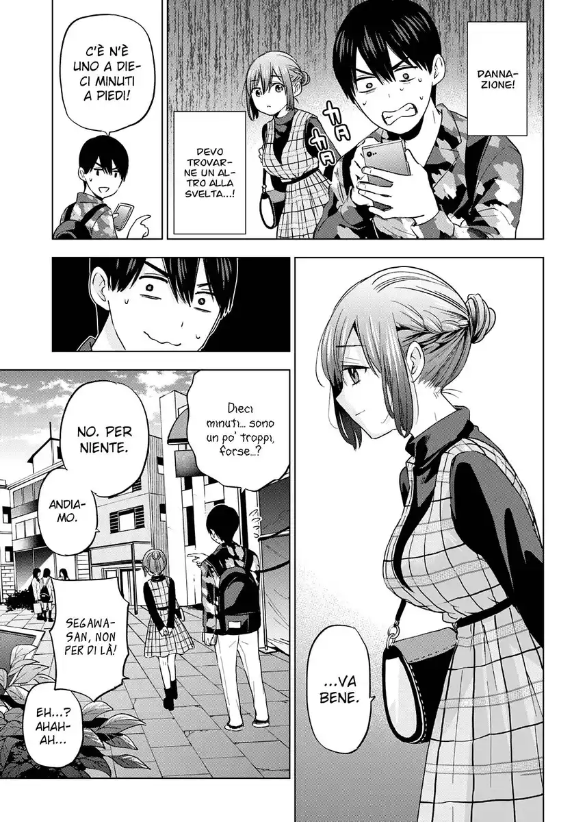 Kakkou no Iinazuke Capitolo 126 page 8