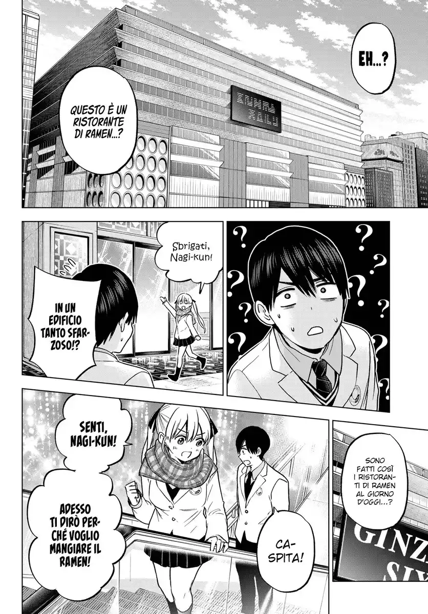 Kakkou no Iinazuke Capitolo 171 page 10