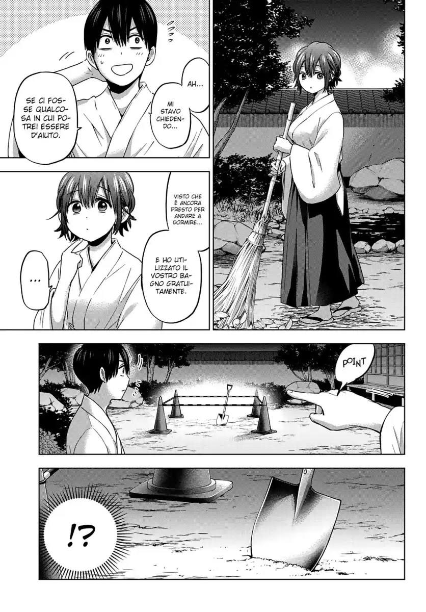 Kakkou no Iinazuke Capitolo 91 page 8