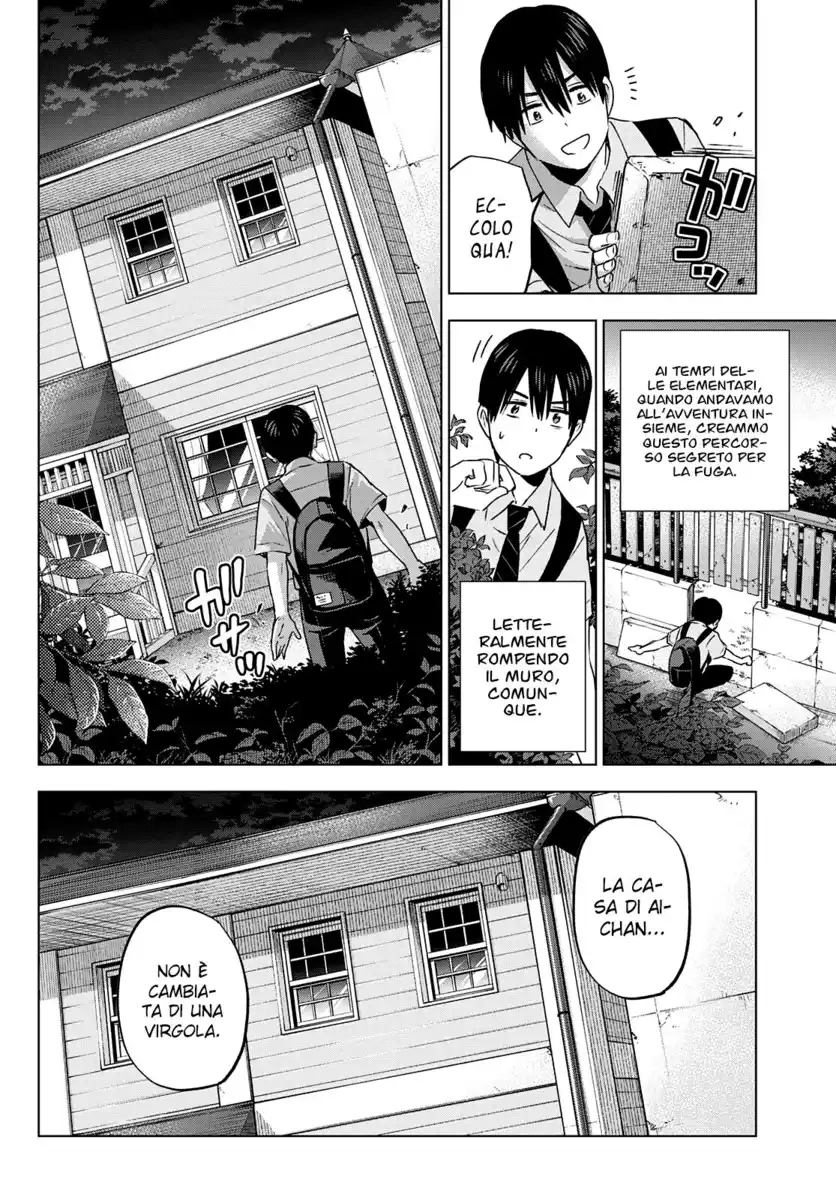 Kakkou no Iinazuke Capitolo 81 page 8