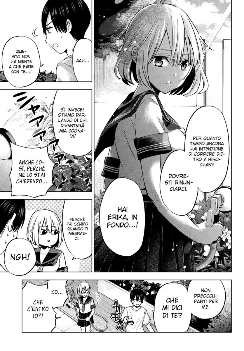 Kakkou no Iinazuke Capitolo 61 page 14