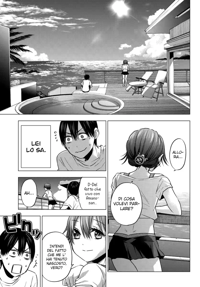 Kakkou no Iinazuke Capitolo 49 page 11