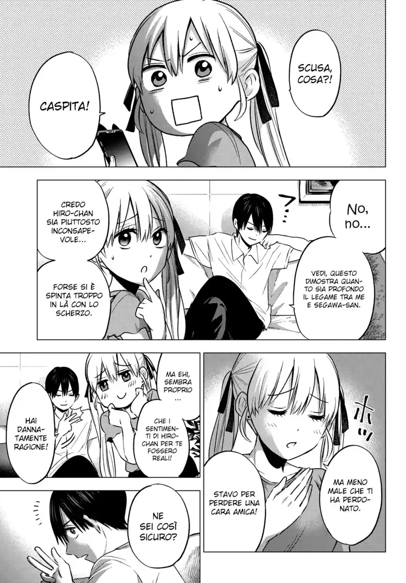 Kakkou no Iinazuke Capitolo 49 page 19