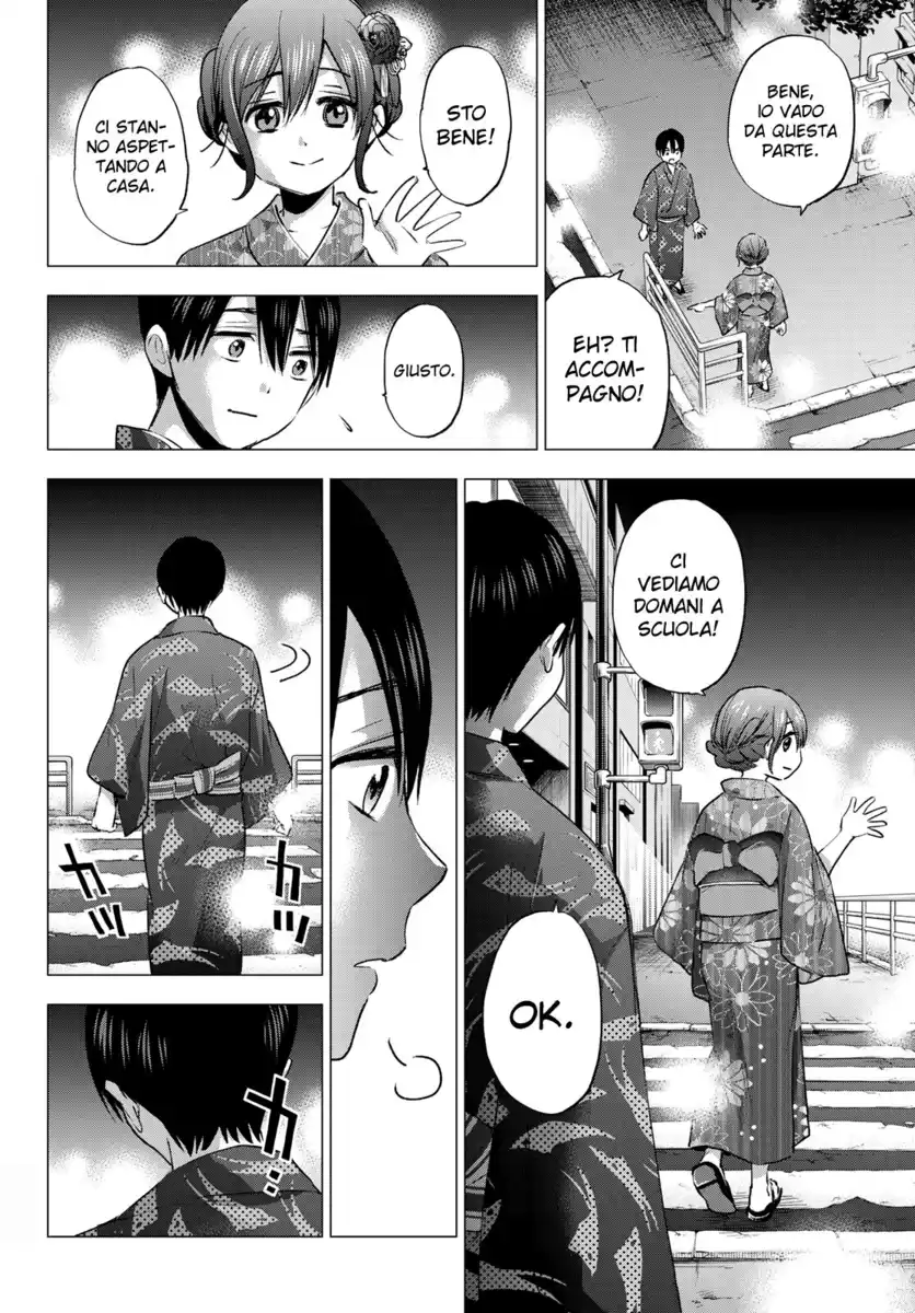 Kakkou no Iinazuke Capitolo 34 page 15