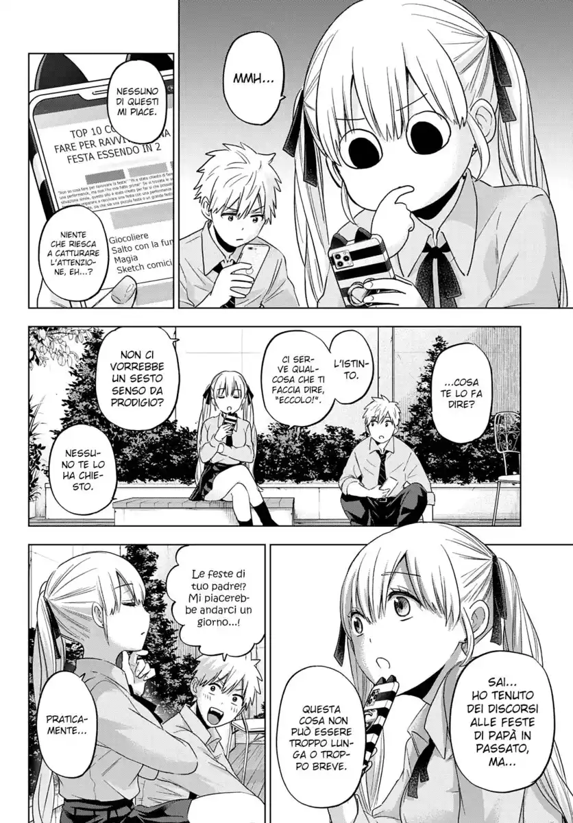 Kakkou no Iinazuke Capitolo 101 page 7