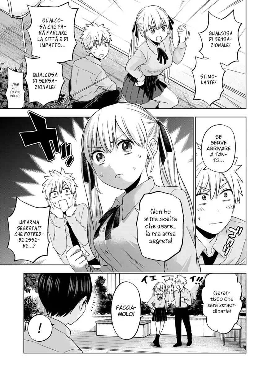 Kakkou no Iinazuke Capitolo 101 page 8