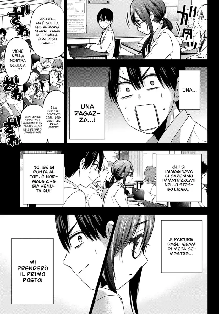 Kakkou no Iinazuke Capitolo 63 page 4
