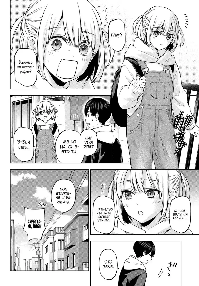 Kakkou no Iinazuke Capitolo 160 page 5