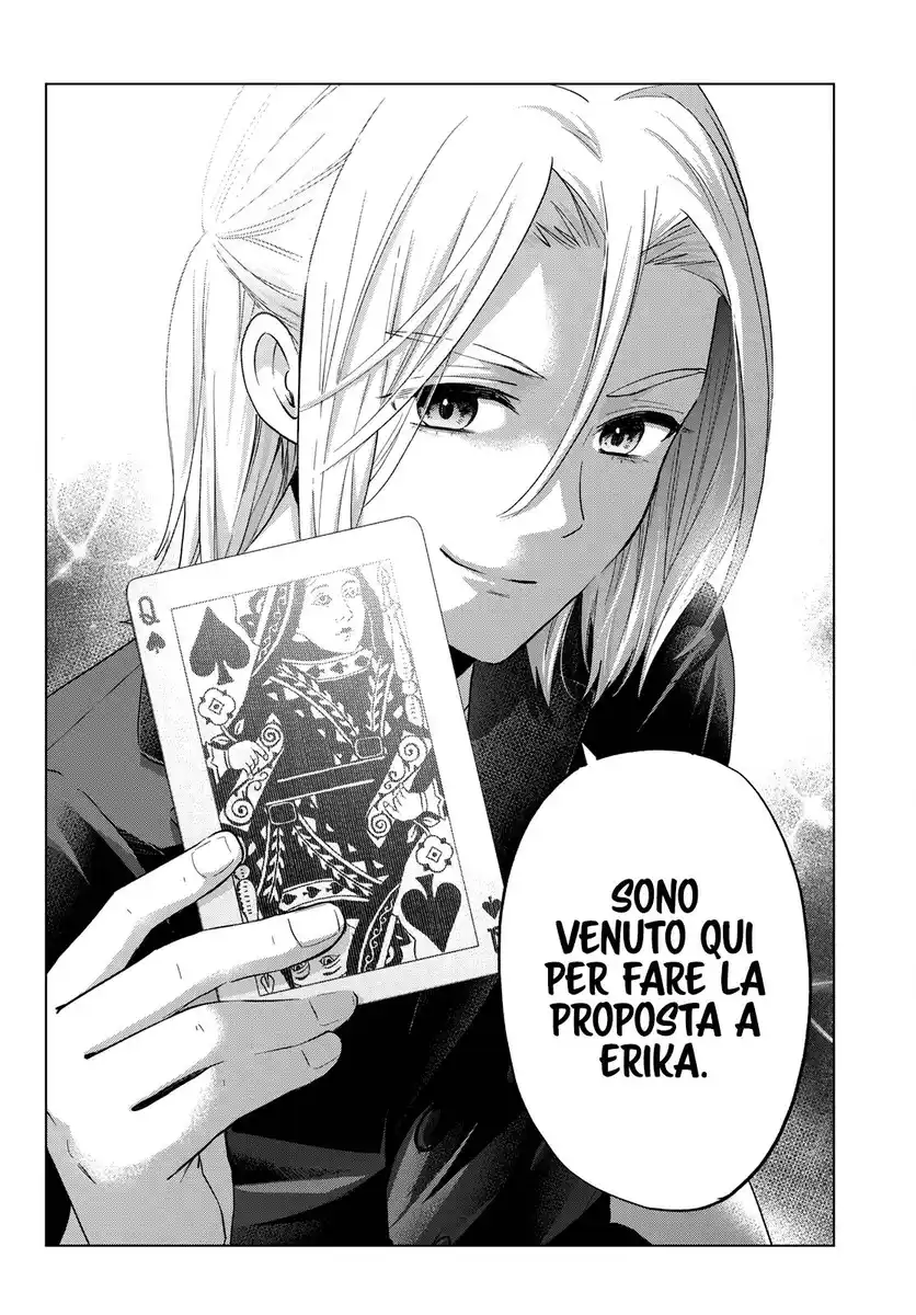 Kakkou no Iinazuke Capitolo 129 page 21