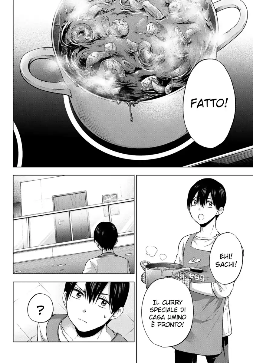 Kakkou no Iinazuke Capitolo 25 page 3