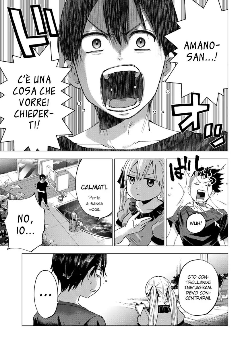 Kakkou no Iinazuke Capitolo 42 page 19